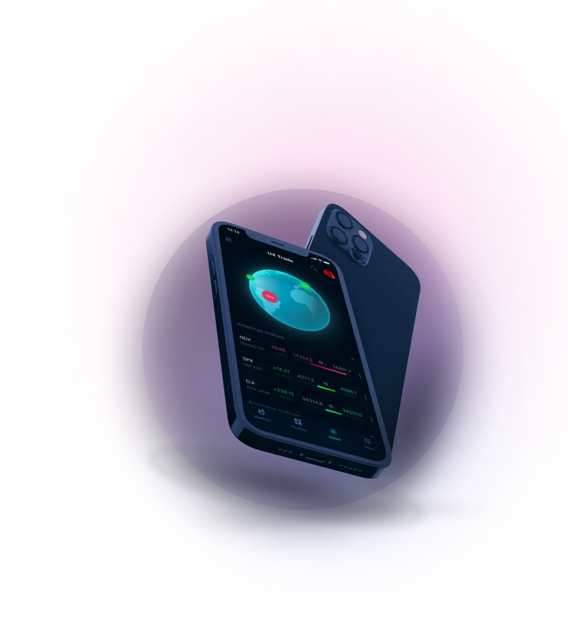 Wealth Xandorin - Get in touch with us